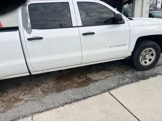 2014 Chevrolet Silverado 1500 Work Truck