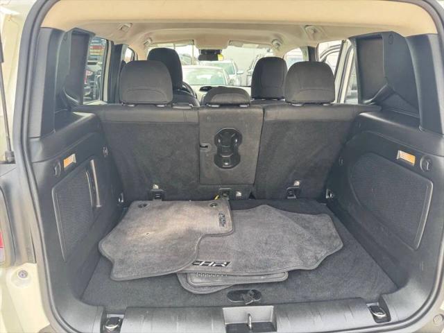 2015 Jeep Renegade Trailhawk