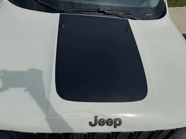 2015 Jeep Renegade Trailhawk