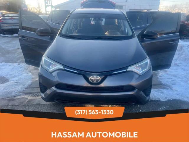 2018 Toyota RAV4 LE for sale in Kokomo, IN