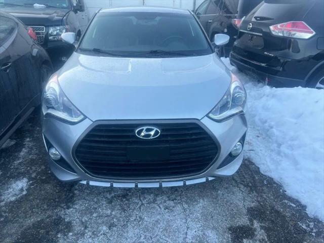 2016 Hyundai Veloster Turbo