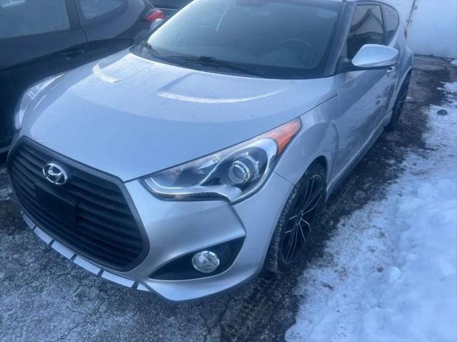 2016 Hyundai Veloster Turbo