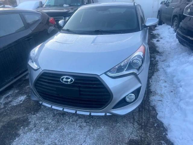 2016 Hyundai Veloster Turbo
