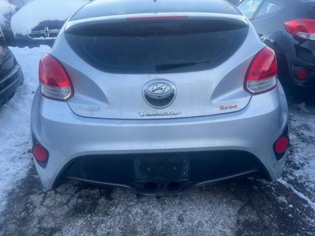 2016 Hyundai Veloster Turbo