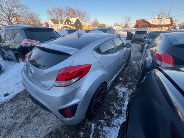 2016 Hyundai Veloster Turbo