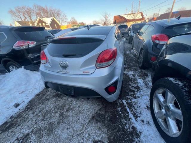 2016 Hyundai Veloster Turbo