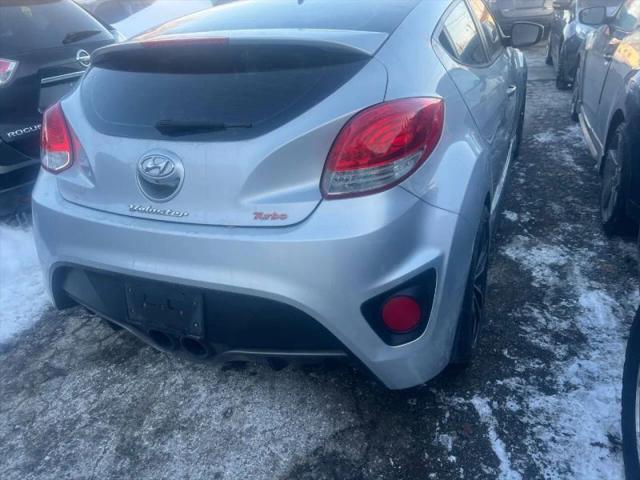 2016 Hyundai Veloster Turbo