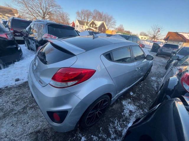 2016 Hyundai Veloster Turbo