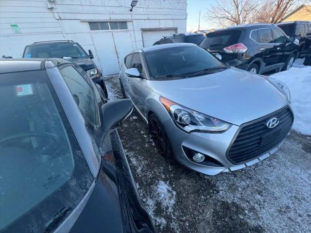 2016 Hyundai Veloster Turbo