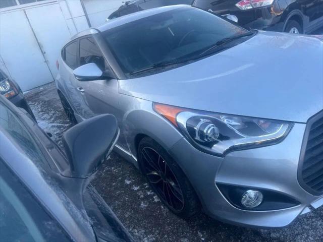 2016 Hyundai Veloster Turbo