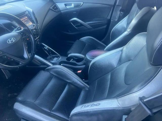 2016 Hyundai Veloster Turbo