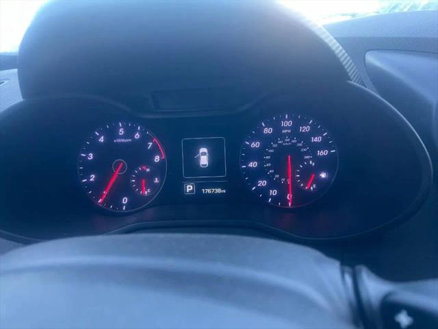 2016 Hyundai Veloster Turbo