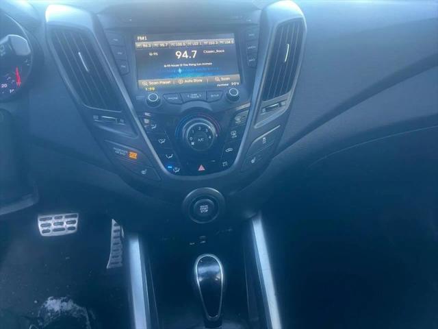 2016 Hyundai Veloster Turbo