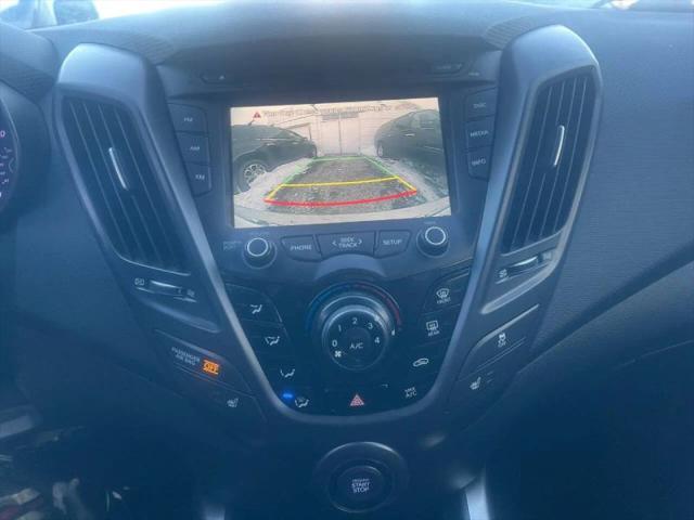 2016 Hyundai Veloster Turbo