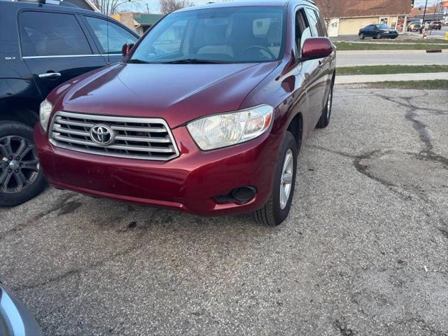2008 Toyota Highlander Base for sale in Kokomo, IN