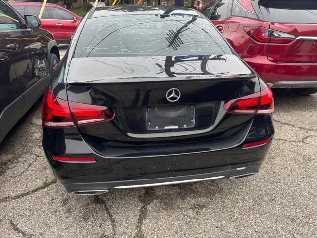 2019 Mercedes-Benz A 220 A 220