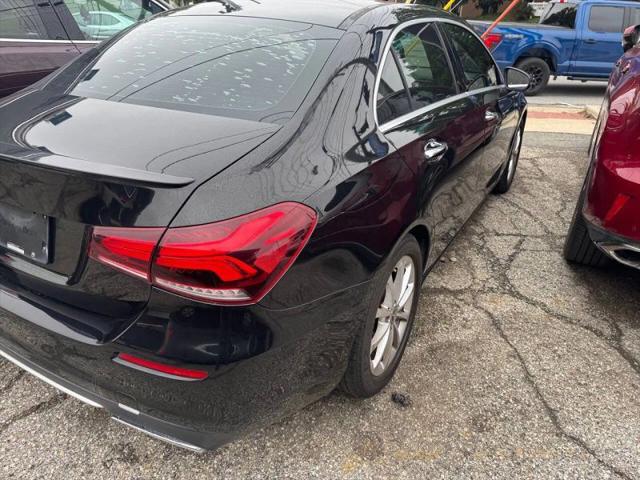 2019 Mercedes-Benz A 220 A 220