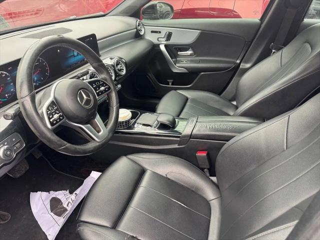 2019 Mercedes-Benz A 220 A 220