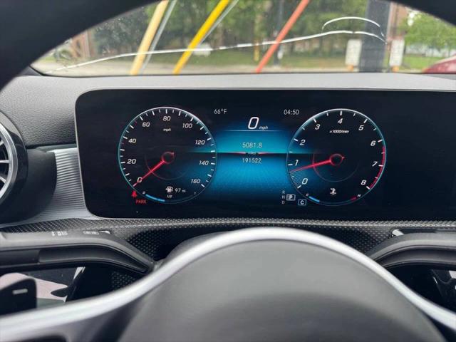 2019 Mercedes-Benz A 220 A 220