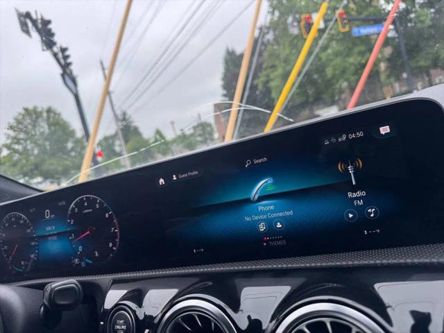 2019 Mercedes-Benz A 220 A 220
