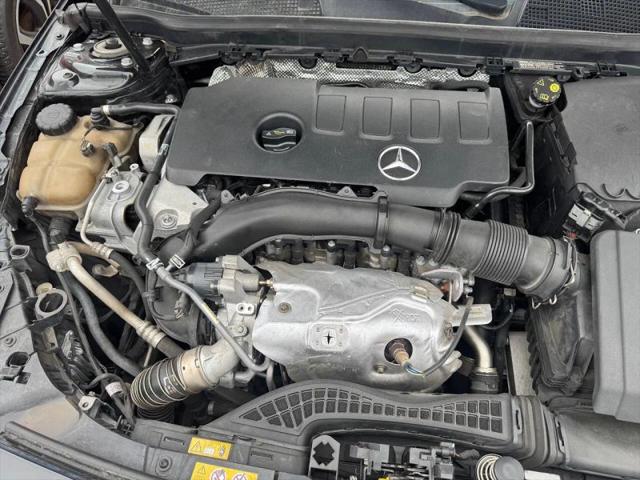 2019 Mercedes-Benz A 220 A 220