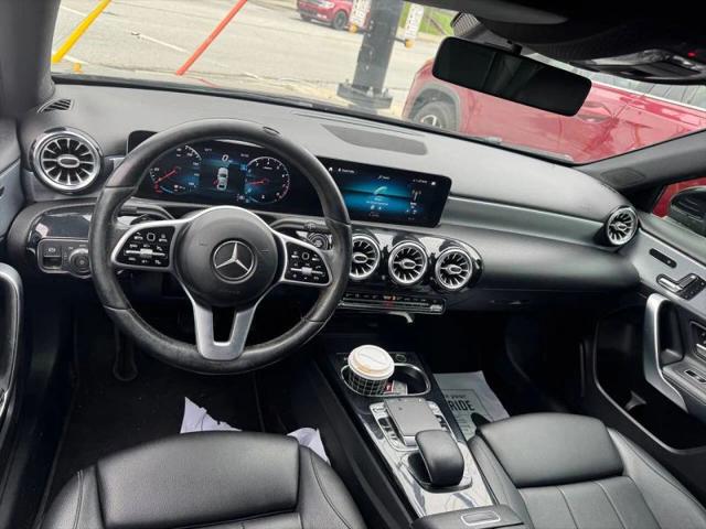 2019 Mercedes-Benz A 220 A 220