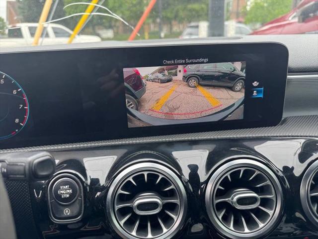 2019 Mercedes-Benz A 220 A 220