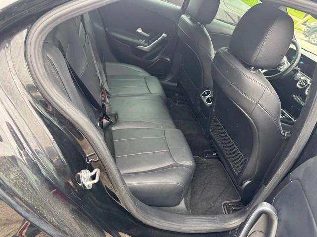 2019 Mercedes-Benz A 220 A 220