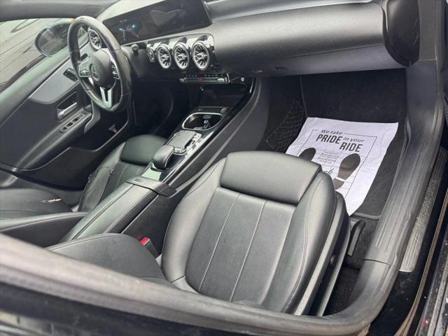 2019 Mercedes-Benz A 220 A 220