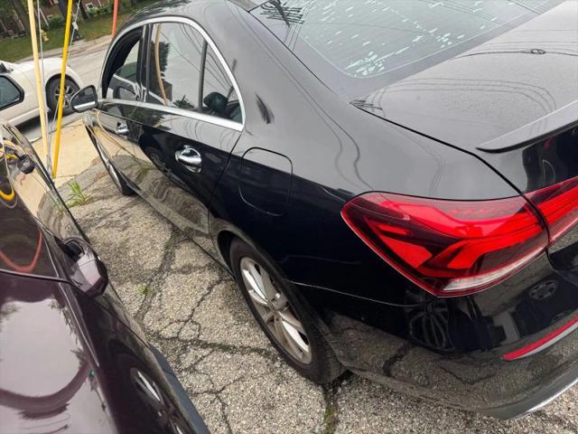 2019 Mercedes-Benz A 220 A 220