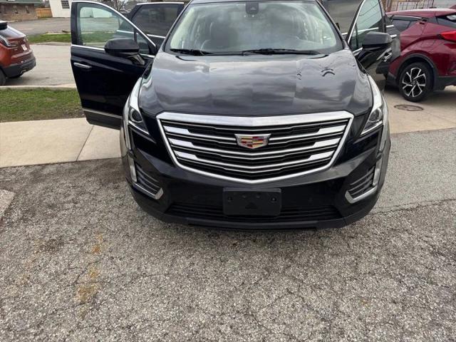 2017 Cadillac XT5 Luxury for sale in Kokomo, IN