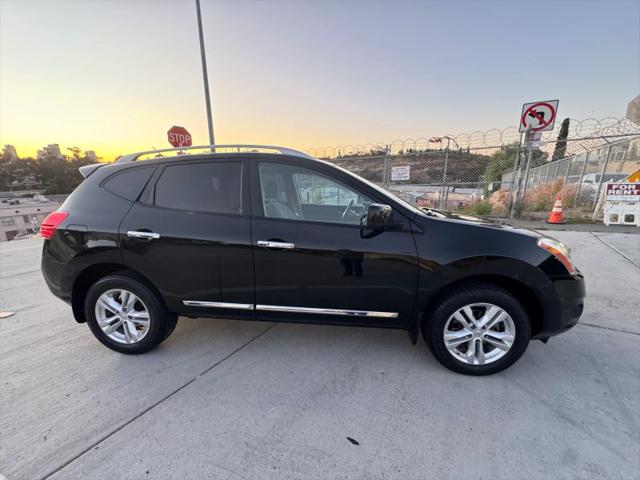 2012 Nissan Rogue SV