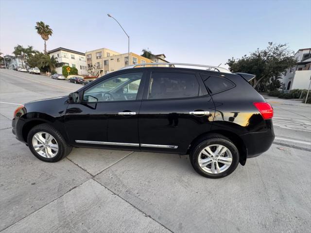 2012 Nissan Rogue SV