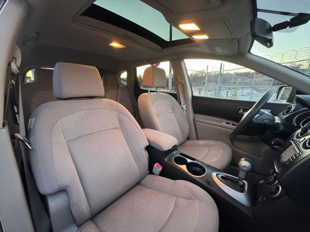 2012 Nissan Rogue SV