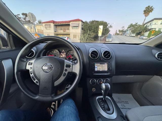 2012 Nissan Rogue SV