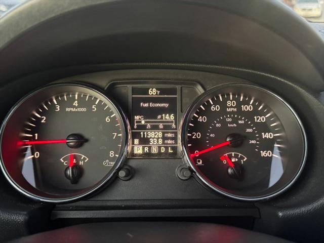 2012 Nissan Rogue SV