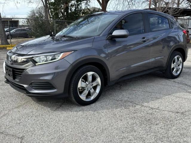 2021 Honda HR-V AWD LX for sale in San Antonio, TX
