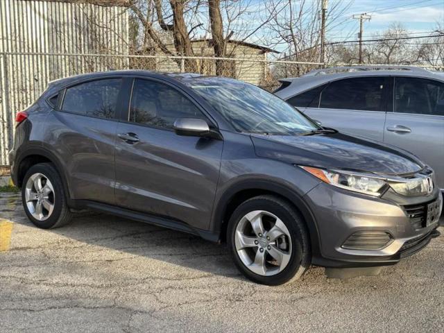 2021 Honda HR-V AWD LX