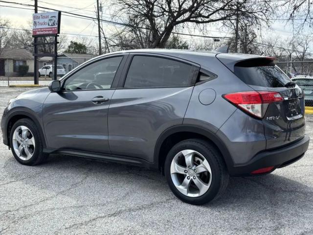 2021 Honda HR-V AWD LX