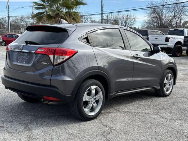 2021 Honda HR-V AWD LX