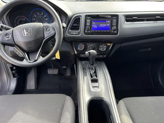 2021 Honda HR-V AWD LX