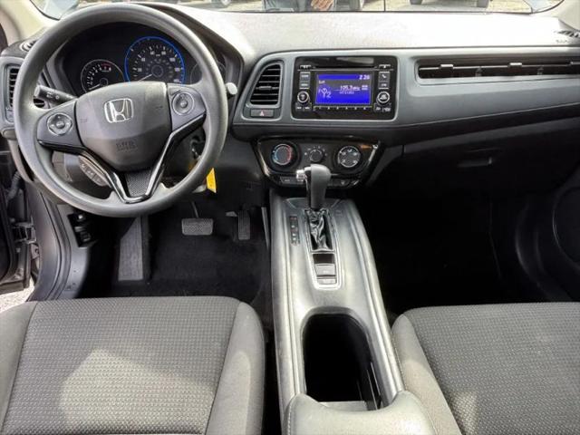 2021 Honda HR-V AWD LX