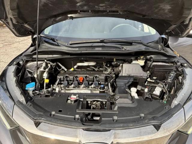2021 Honda HR-V AWD LX