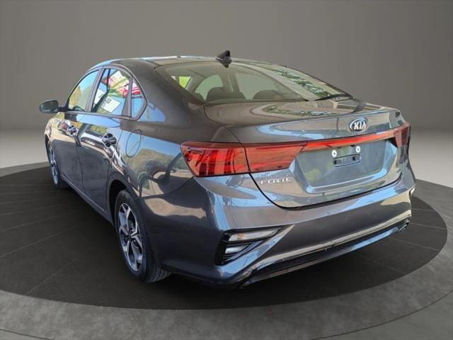 2021 Kia Forte LXS