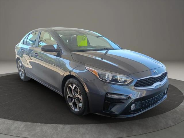 2021 Kia Forte LXS