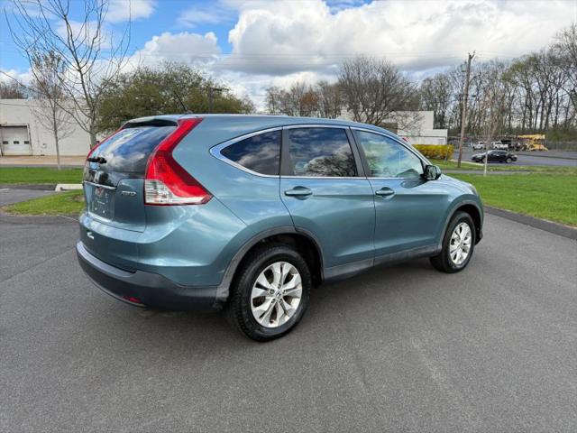 2014 Honda CR-V EX