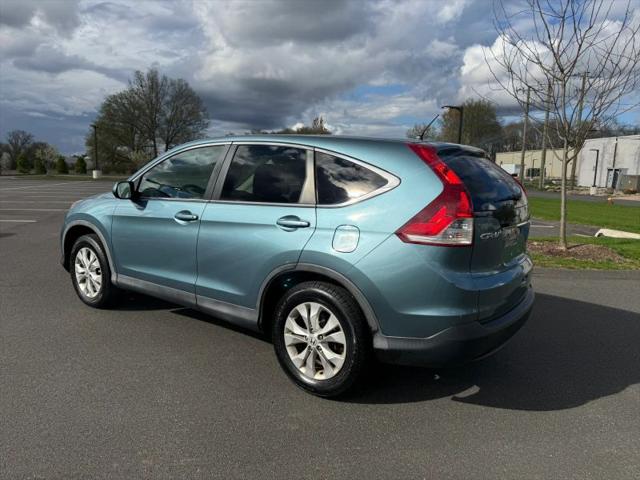 2014 Honda CR-V EX