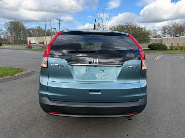 2014 Honda CR-V EX