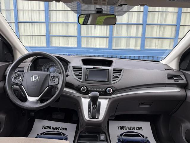 2014 Honda CR-V EX