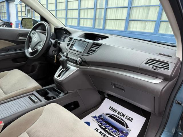 2014 Honda CR-V EX